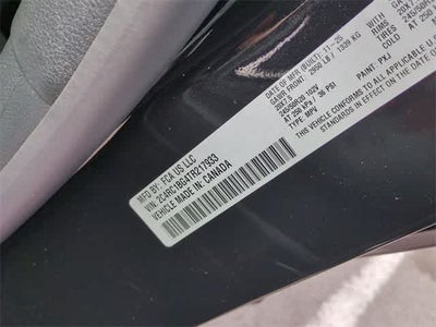 2026 Chrysler Pacifica PACIFICA SELECT