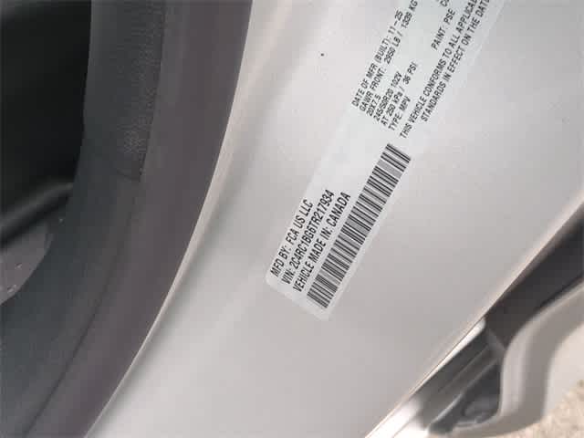 2026 Chrysler Pacifica PACIFICA SELECT
