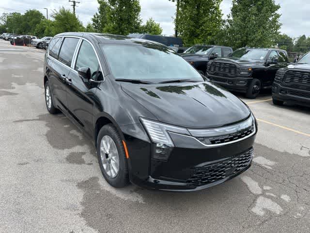 2027 Chrysler Pacifica PACIFICA SELECT AWD