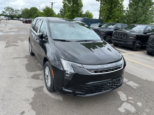 2027 Chrysler Pacifica PACIFICA SELECT AWD