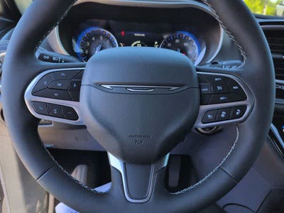 2027 Chrysler Pacifica PACIFICA SELECT AWD