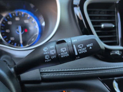 2027 Chrysler Pacifica PACIFICA SELECT AWD