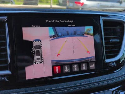 2027 Chrysler Pacifica PACIFICA SELECT AWD