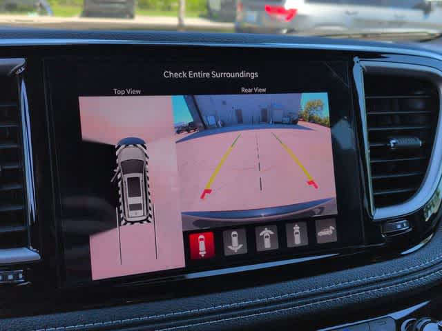 2027 Chrysler Pacifica PACIFICA SELECT AWD