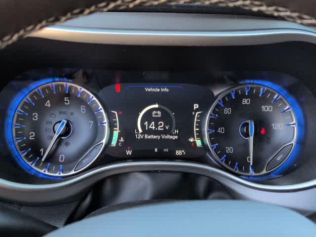 2027 Chrysler Pacifica PACIFICA SELECT AWD