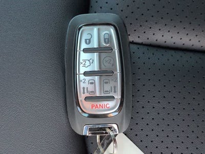 2027 Chrysler Pacifica PACIFICA SELECT AWD