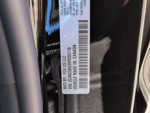 2027 Chrysler Pacifica PACIFICA SELECT AWD