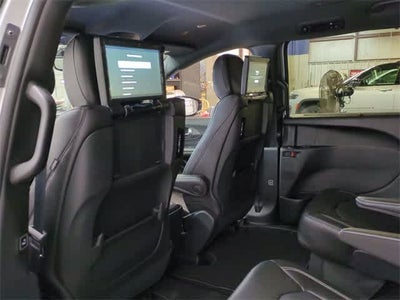 2026 Chrysler Pacifica PACIFICA SELECT AWD