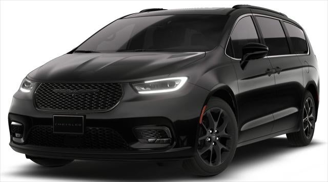 2026 Chrysler Pacifica Limited AWD's photo