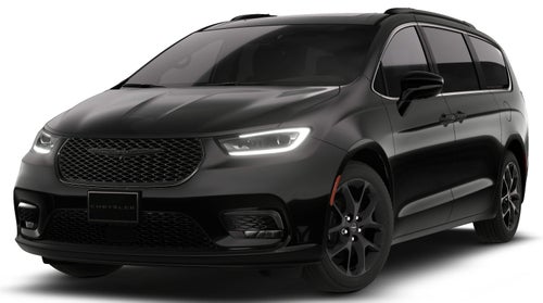 2026 Chrysler Pacifica PACIFICA LIMITED AWD