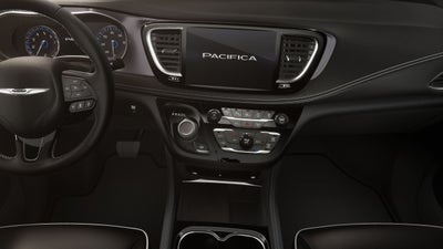 2026 Chrysler Pacifica PACIFICA LIMITED AWD