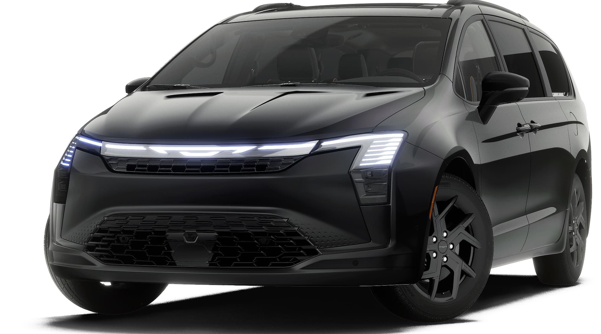2027 Chrysler Pacifica PACIFICA LIMITED AWD