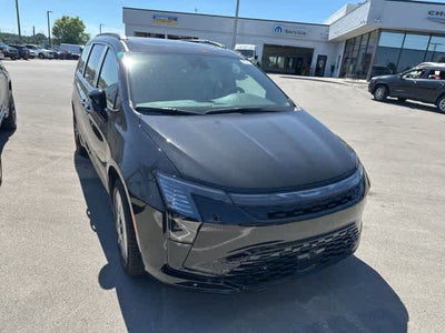 2027 Chrysler Pacifica PACIFICA LIMITED AWD