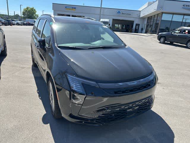 2027 Chrysler Pacifica PACIFICA LIMITED AWD