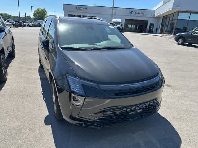 2027 Chrysler Pacifica PACIFICA LIMITED AWD