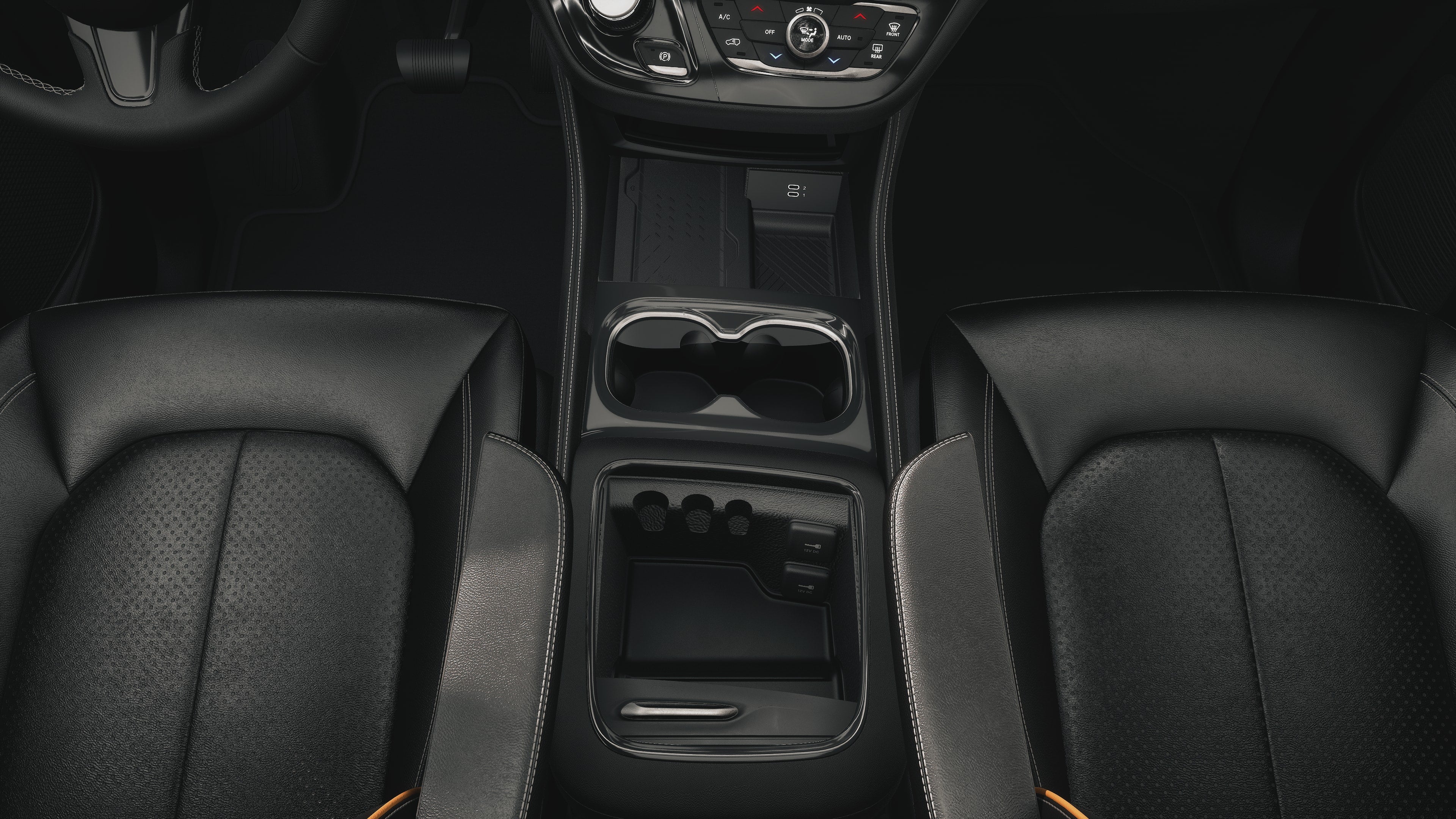 2027 Chrysler Pacifica PACIFICA LIMITED AWD