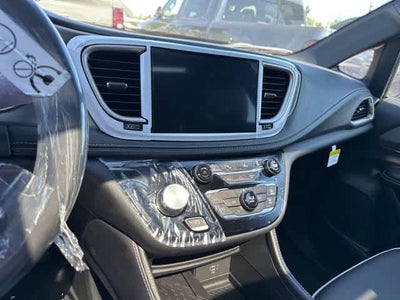 2027 Chrysler Pacifica PACIFICA LIMITED AWD