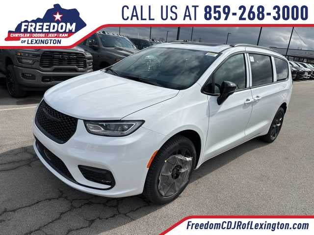 2026 Chrysler Pacifica PACIFICA LIMITED AWD