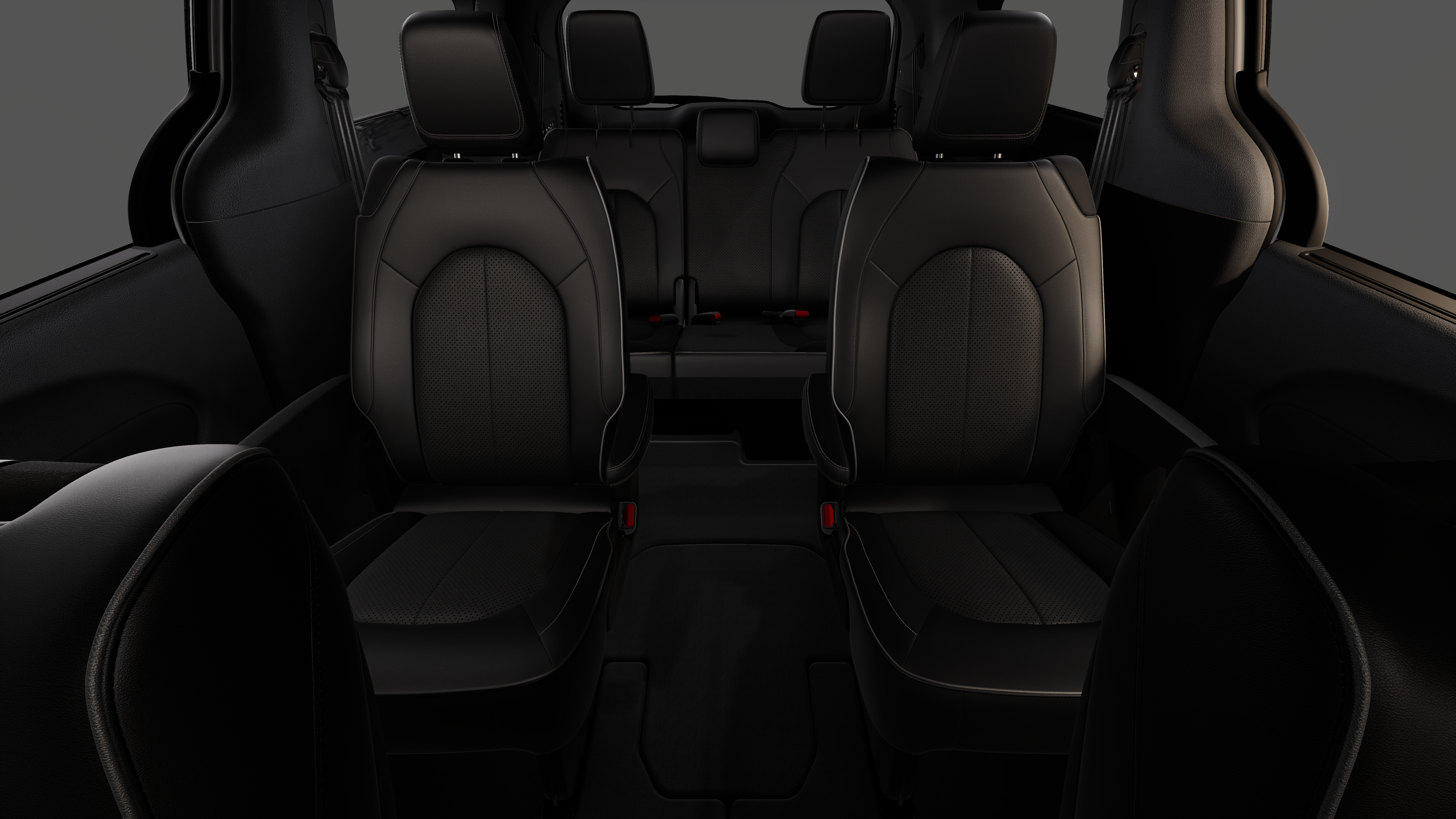 2026 Chrysler Pacifica PACIFICA LIMITED AWD