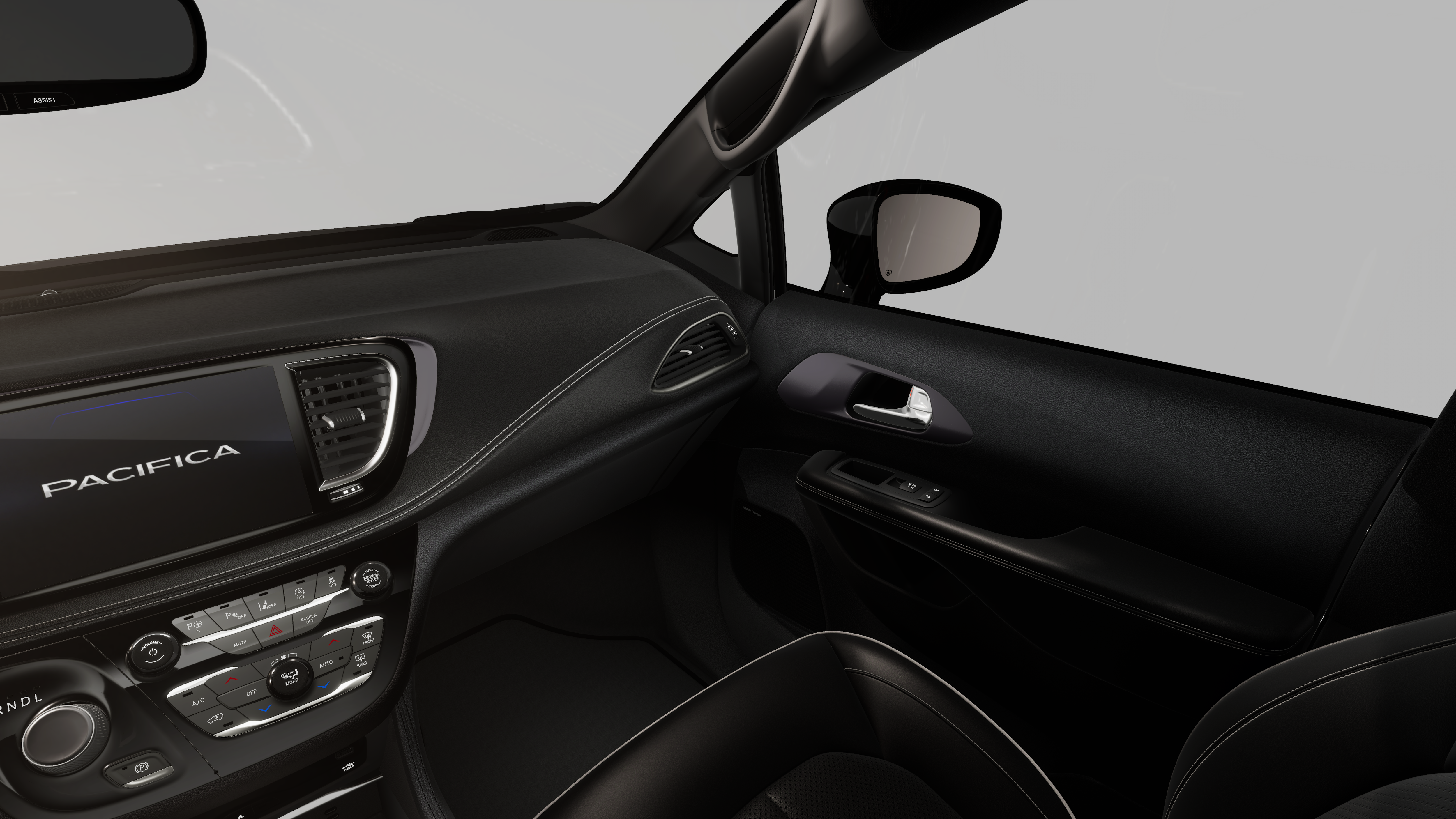 2026 Chrysler Pacifica PACIFICA LIMITED AWD