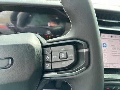 2026 Jeep Cherokee CHEROKEE LAREDO 4X4