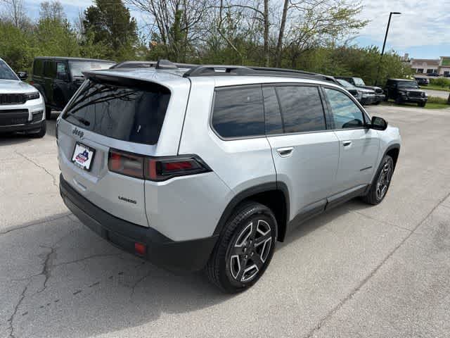 2026 Jeep Cherokee CHEROKEE LAREDO 4X4
