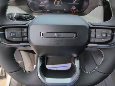 2026 Jeep Cherokee CHEROKEE LAREDO 4X4