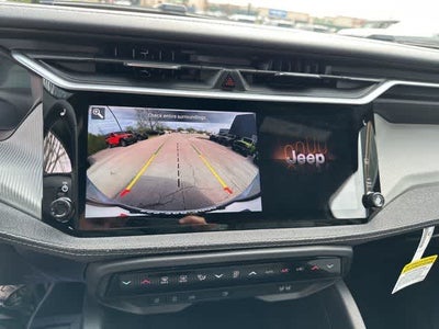 2026 Jeep Cherokee CHEROKEE LAREDO 4X4