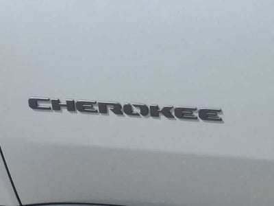 2026 Jeep Cherokee CHEROKEE LIMITED 4X4