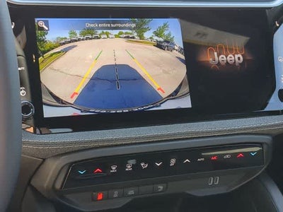 2026 Jeep Cherokee CHEROKEE LAREDO 4X4