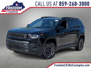 2026 Jeep Cherokee CHEROKEE LAREDO 4X4