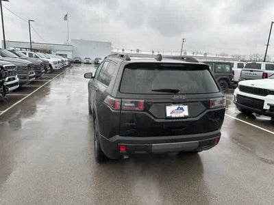 2026 Jeep Cherokee CHEROKEE LIMITED 4X4