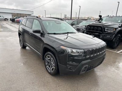 2026 Jeep Cherokee CHEROKEE LIMITED 4X4