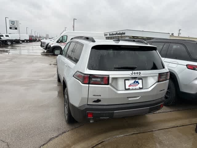 2026 Jeep Cherokee CHEROKEE LIMITED 4X4