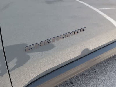 2026 Jeep Cherokee CHEROKEE LAREDO 4X4