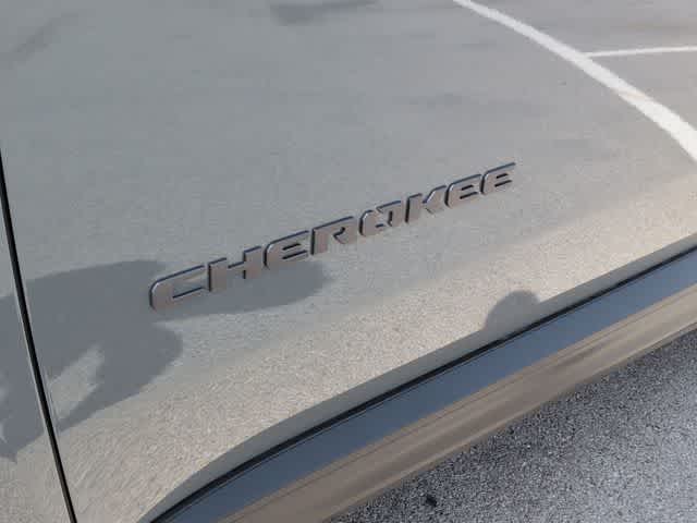 2026 Jeep Cherokee CHEROKEE LAREDO 4X4