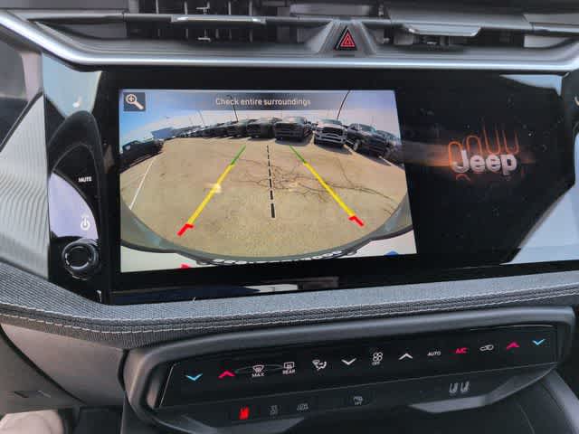 2026 Jeep Cherokee CHEROKEE LAREDO 4X4