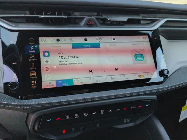 2026 Jeep Cherokee CHEROKEE LAREDO 4X4