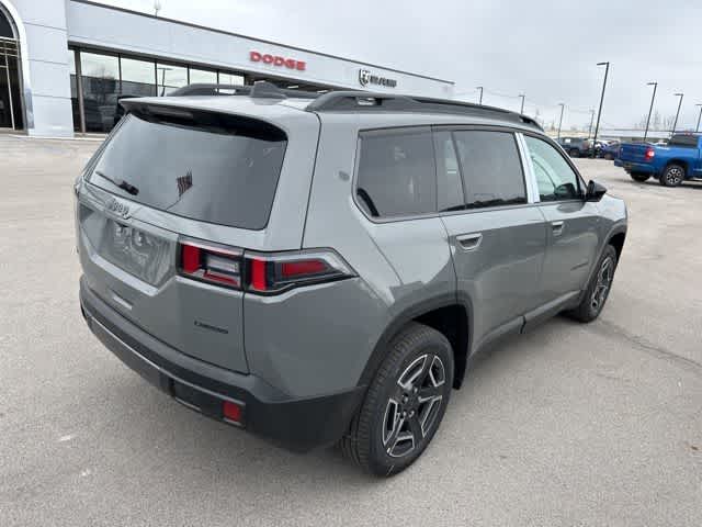 2026 Jeep Cherokee CHEROKEE LAREDO 4X4