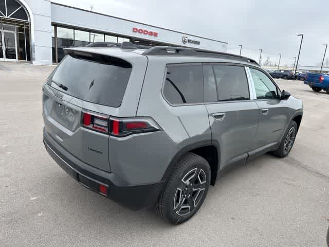 2026 Jeep Cherokee CHEROKEE LAREDO 4X4