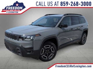 2026 Jeep Cherokee CHEROKEE LAREDO 4X4
