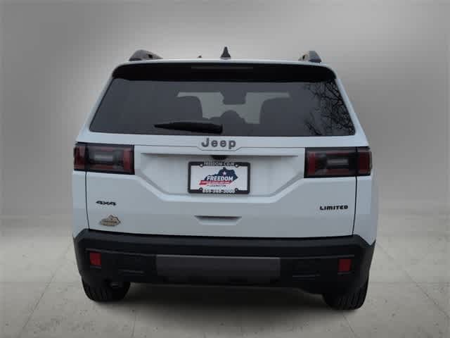 2026 Jeep Cherokee CHEROKEE LIMITED 4X4