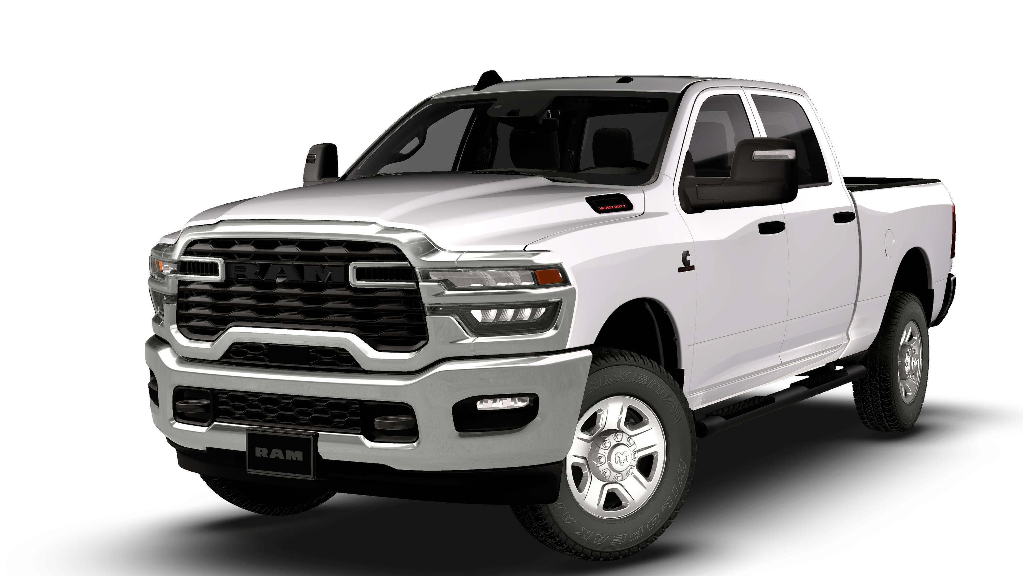 2026 RAM 3500 RAM 3500 TRADESMAN CREW CAB 4X4 6'4' BOX