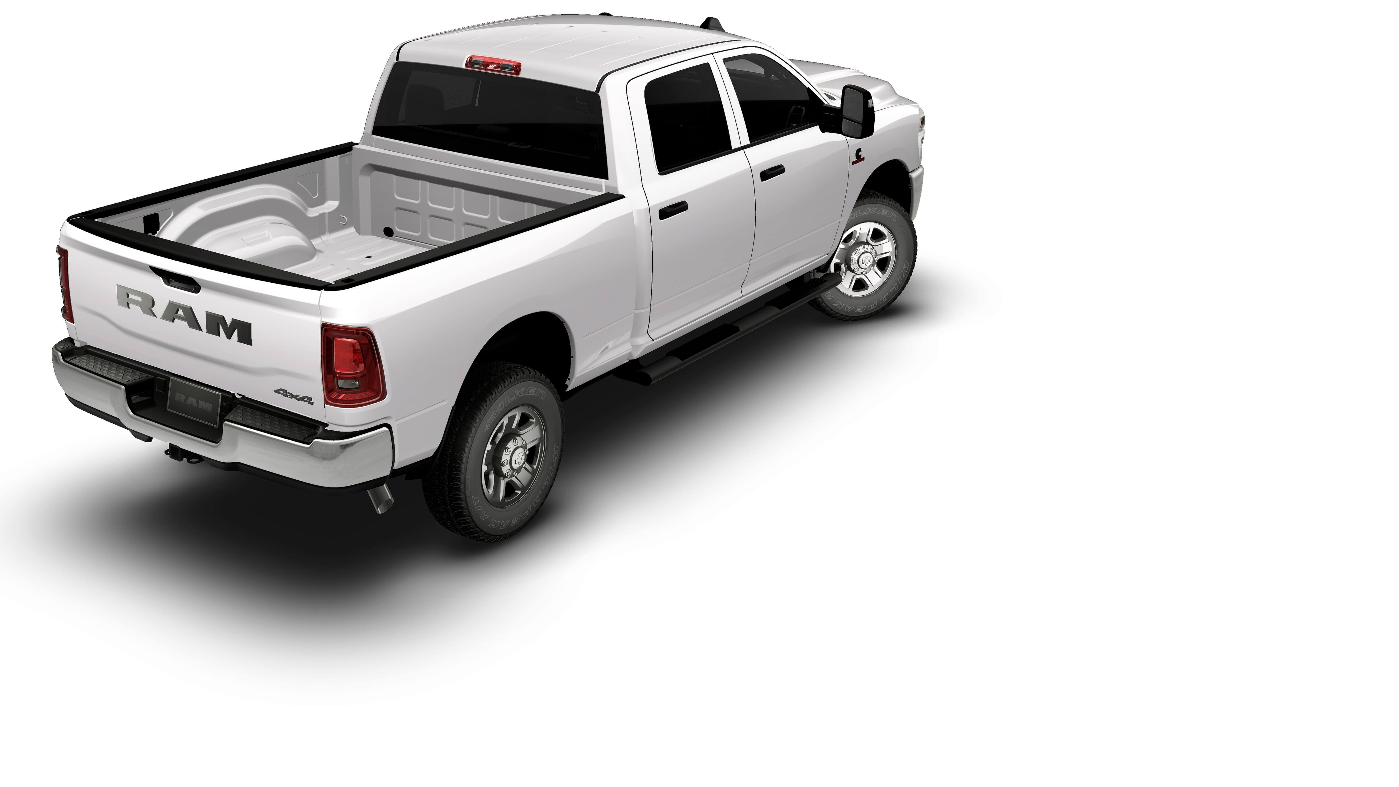 2026 RAM 3500 RAM 3500 TRADESMAN CREW CAB 4X4 6'4' BOX