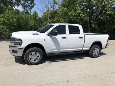 2026 RAM 3500 RAM 3500 TRADESMAN CREW CAB 4X4 6'4' BOX