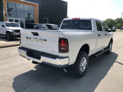 2026 RAM 3500 RAM 3500 TRADESMAN CREW CAB 4X4 6'4' BOX