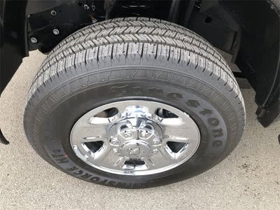 2026 RAM 3500 RAM 3500 TRADESMAN CREW CAB 4X4 8' BOX