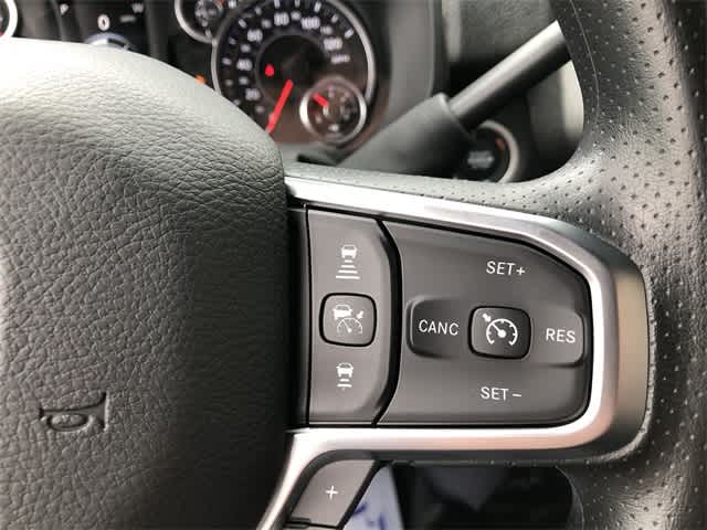 2026 RAM 3500 RAM 3500 TRADESMAN CREW CAB 4X4 8' BOX