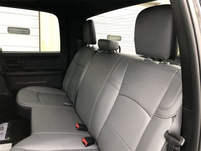 2026 RAM 3500 RAM 3500 TRADESMAN CREW CAB 4X4 8' BOX