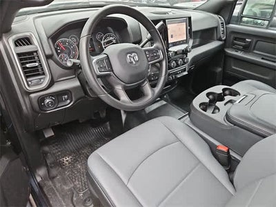 2026 RAM 3500 RAM 3500 TRADESMAN CREW CAB 4X4 8' BOX